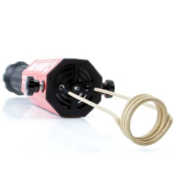 Riscaldatore a Induzione Portatile | 1100W | Bobine Ø25, 30, 45 mm | Bobina ad U 600 mm | con Valigetta